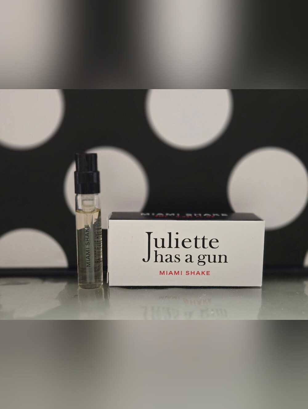5/$25✨️Juliette Miami Shake SAMPLE✨️